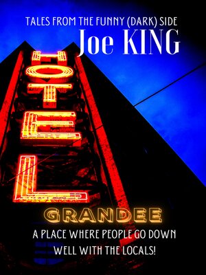 cover image of Hotel Grandee